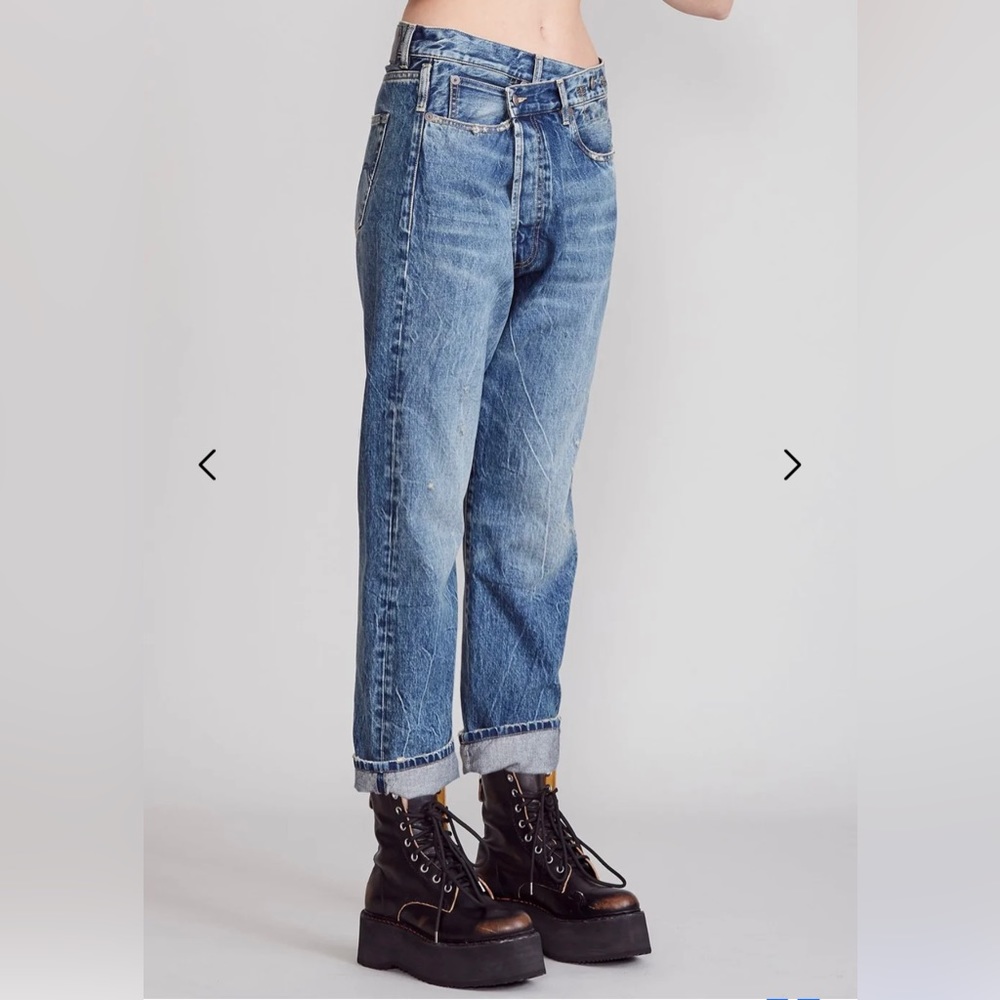 R13 Cross-Over Jean-Kelley Size 25